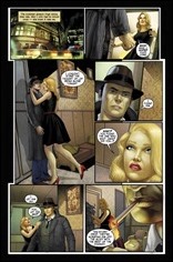 Mickey Spillane’s Mike Hammer #1 Preview 6