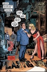 Plastic Man #1 Preview 1