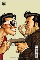 Plastic Man #1 Cover - Connor & Johnson Variant