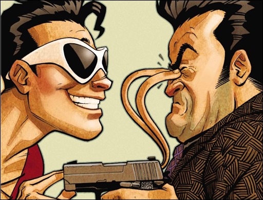 Plastic Man #1