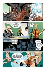 The Weatherman #1 Preview 2