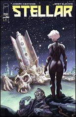 Stellar #1 Cover