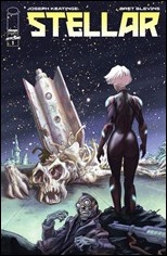 Stellar #1 Cover