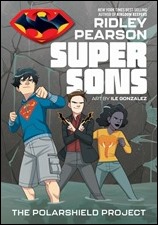 Super Sons: The Polarshield Project 