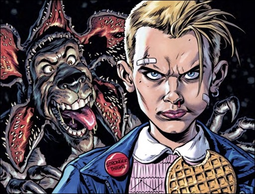 Tank Girl All Stars #1