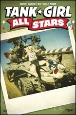 Tank Girl All Stars #1 Cover D - Photo