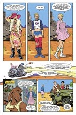 Tank Girl All Stars #1 Preview 2