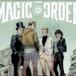 Preview: The Magic Order #1 by Millar & Coipel (Image)