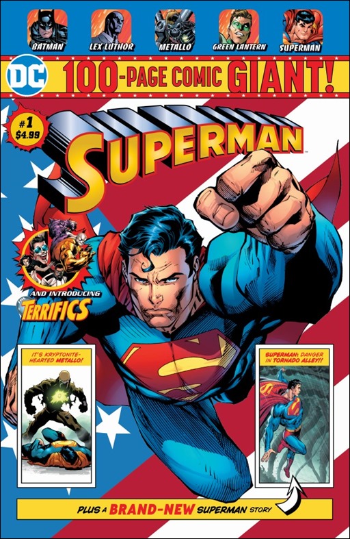 Superman 100-Page Giant #1