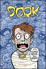 Dork HC Cover