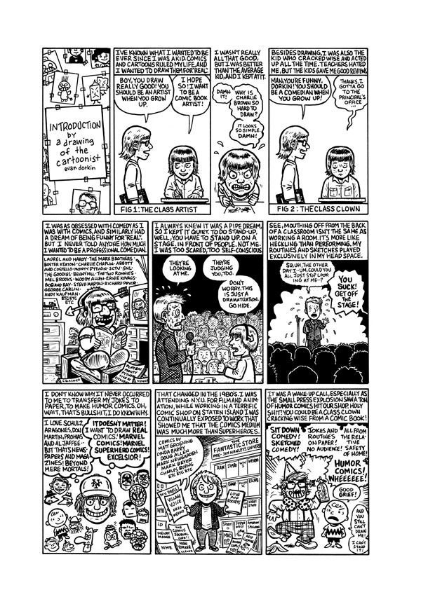 Hectic Planet Vol. 1 by Evan Dorkin Hectic Planet Vol. 1 by Evan Dorkin