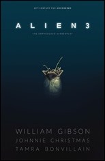 William Gibson’s Alien 3 #1 Cover