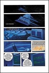 William Gibson’s Alien 3 #1 First Look Preview 1