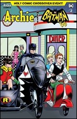 Archie Meets Batman ‘66 #2 Cover - Allred