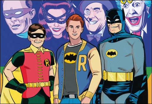 Archie Meets Batman ‘66 #2