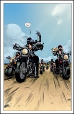 Betty & Veronica: Vixens Vol. 1 TPB Preview 1