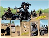 Betty & Veronica: Vixens Vol. 1 TPB Preview 2 & 3