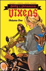 Betty & Veronica: Vixens Vol. 1 TPB Cover