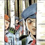 First Look: Black Badge #1 by Kindt & Jenkins (BOOM!)