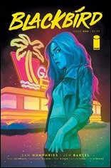 Blackbird #1 Cover B - Staples