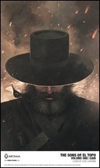 The Sons of El Topo Volume One: Cane Cover