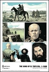 The Sons of El Topo Volume One: Cane First Look Preview 2