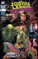 Justice League Dark #1 Cover