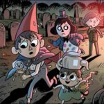 First Look – Over The Garden Wall: Distillatoria OGN by Case & Campbell