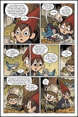 Over The Garden Wall: Distillatoria Preview 5