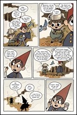 Over The Garden Wall: Distillatoria Preview 9