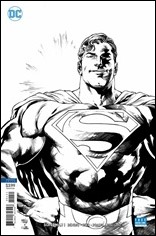 Superman #1 Cover - Variant