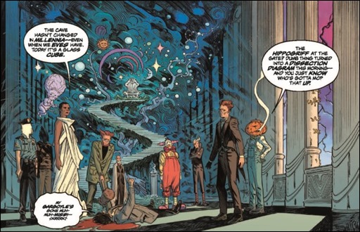 The Sandman Universe #1