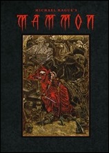 Mammon HC Cover