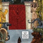 Preview: Mammon HC by Michael Hague (Dark Horse)