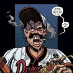 Preview: Sullivan’s Sluggers HC by Smith & Stokoe