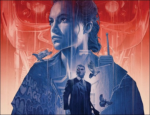 Terminator: Sector War #1