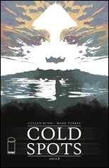 Cold Spots #1 Cover
