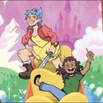 First Look: Welcome To Wanderland #1 by Ball & Gonzalez (BOOM!)