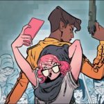 Preview: Crowded #1 by Sebela, Stein, & Brandt (Image)