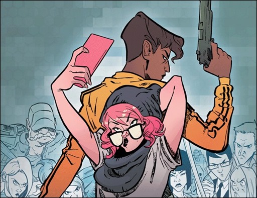 Crowded #1