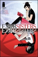 Exorsisters #1 Cover A - Lagace