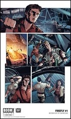 Firefly #1 First Look Interior Art 2