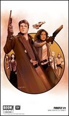 Firefly #1 Cover A