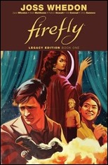 Firefly Legacy Edition Volume 1