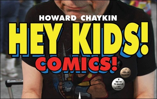 HEY KIDS! COMICS! #1