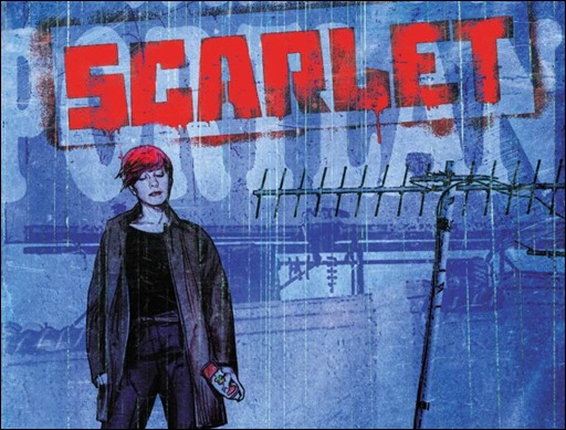 Scarlet #1