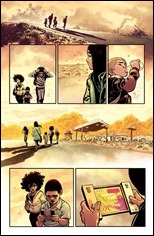 Low Road West #1 First Look Preview 2