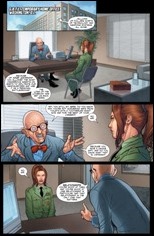 X-O Manowar #19 Preview 3