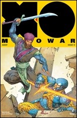 X-O Manowar #19 Cover A - Rocafort