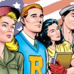 First Look: Archie 1941 #2 by Waid, Augustyn, & Krause (Archie)